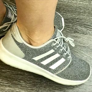 Adidas cloudfoam sneakers